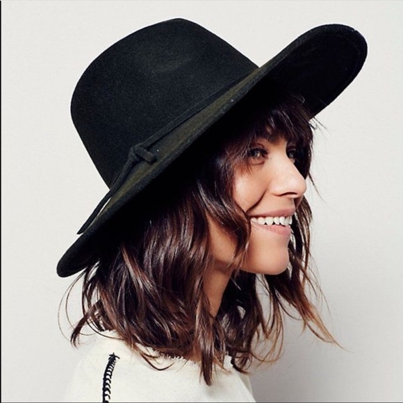 Free People Accessories - Free People Wide Brimmed Hat